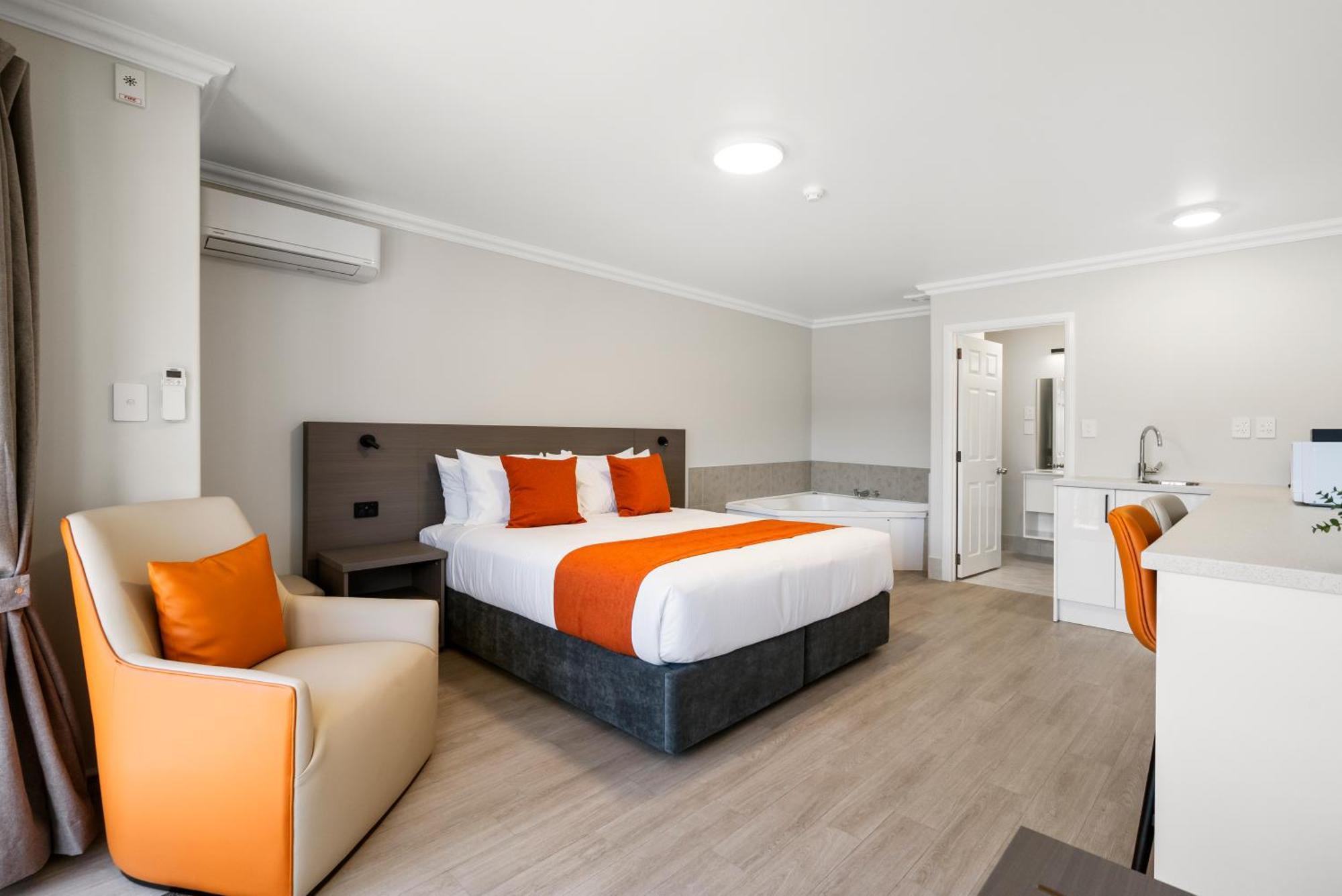 Stay 284 Rotorua - Refurbished Modern Accommodation Экстерьер фото