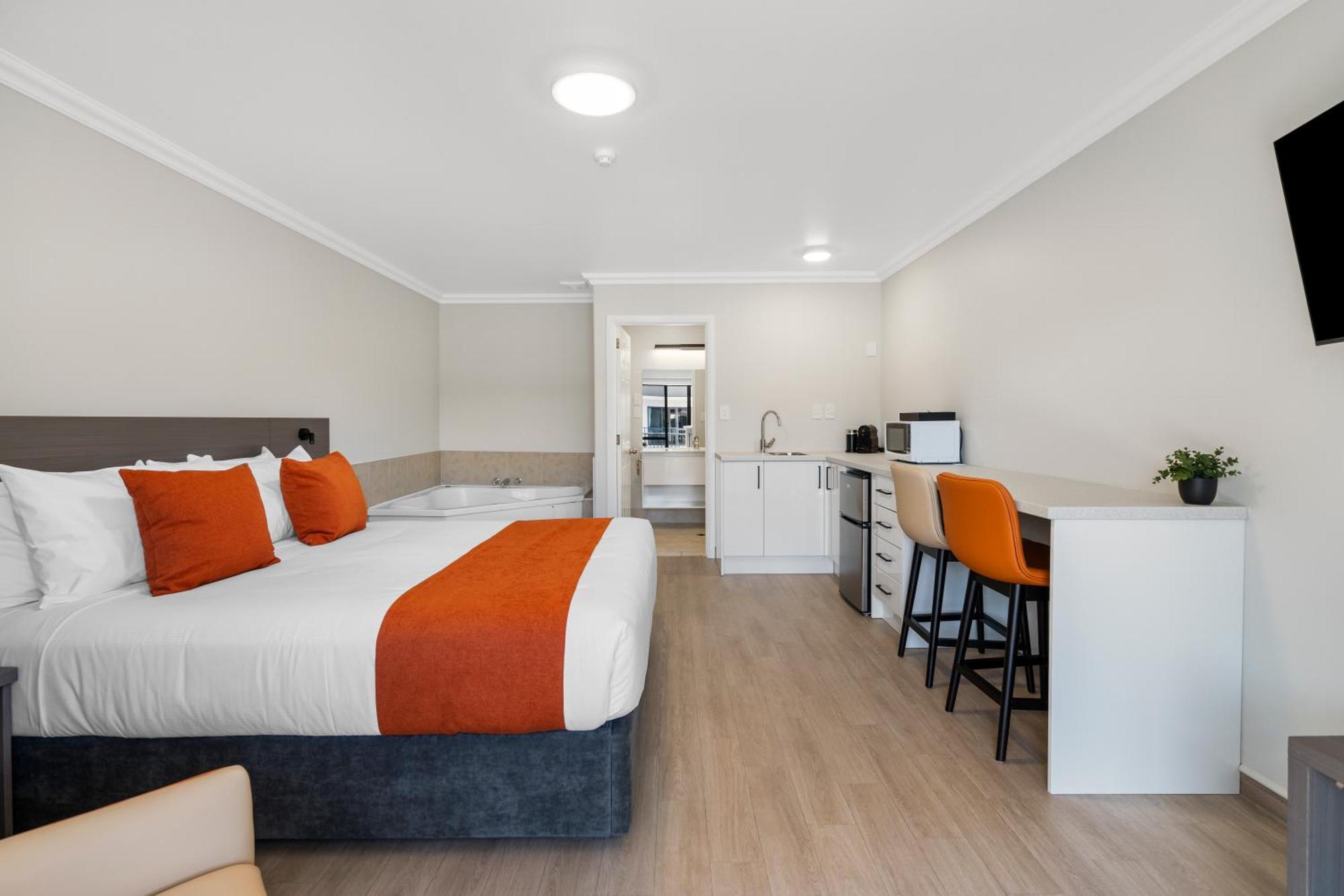 Stay 284 Rotorua - Refurbished Modern Accommodation Экстерьер фото