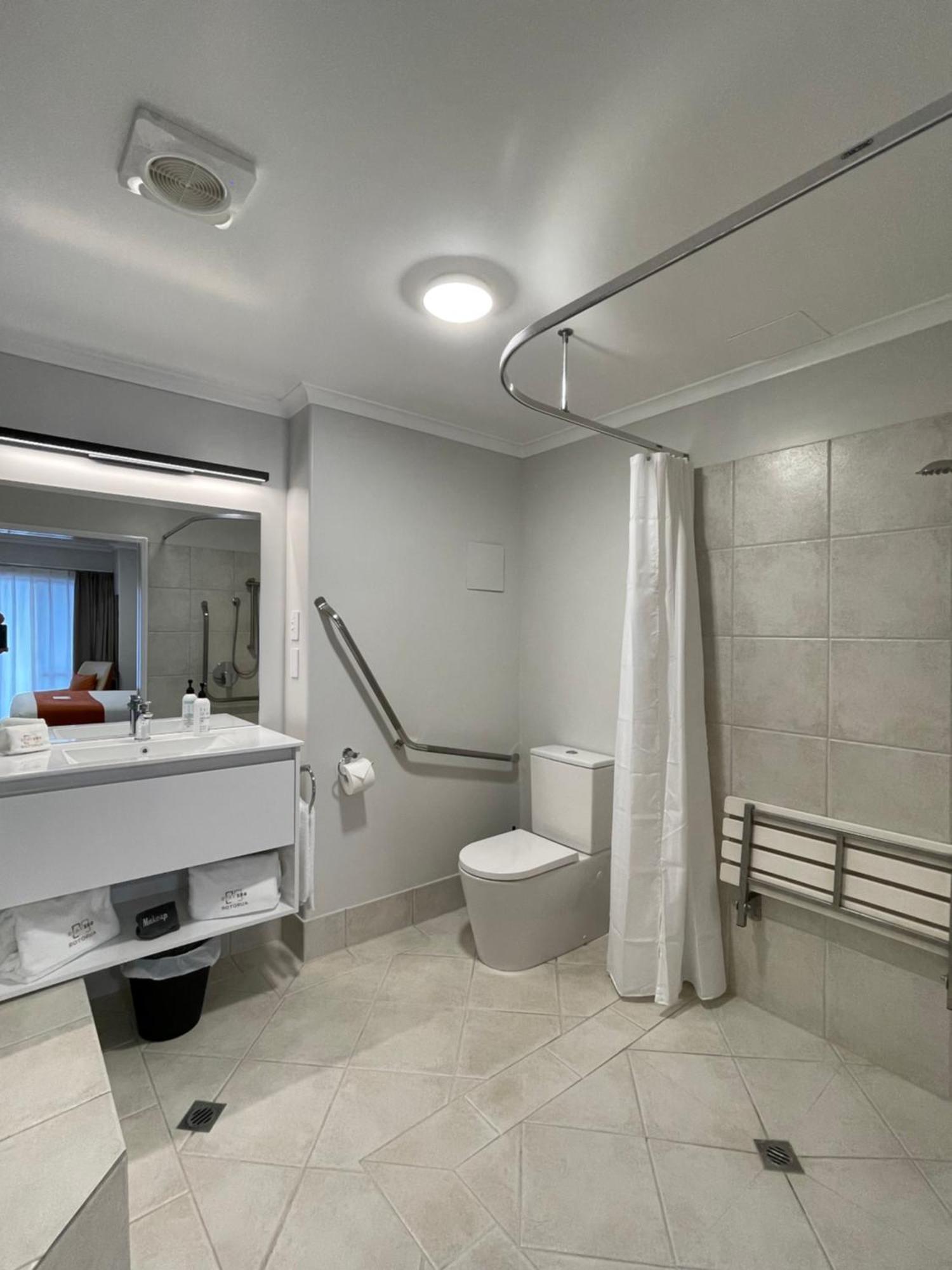 Stay 284 Rotorua - Refurbished Modern Accommodation Номер фото