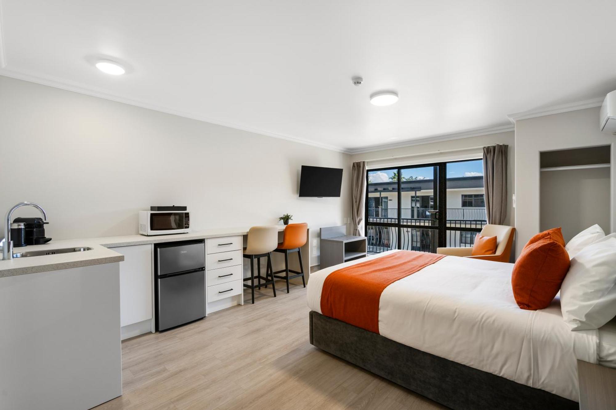 Stay 284 Rotorua - Refurbished Modern Accommodation Экстерьер фото