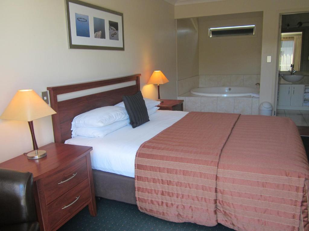 Stay 284 Rotorua - Refurbished Modern Accommodation Номер фото